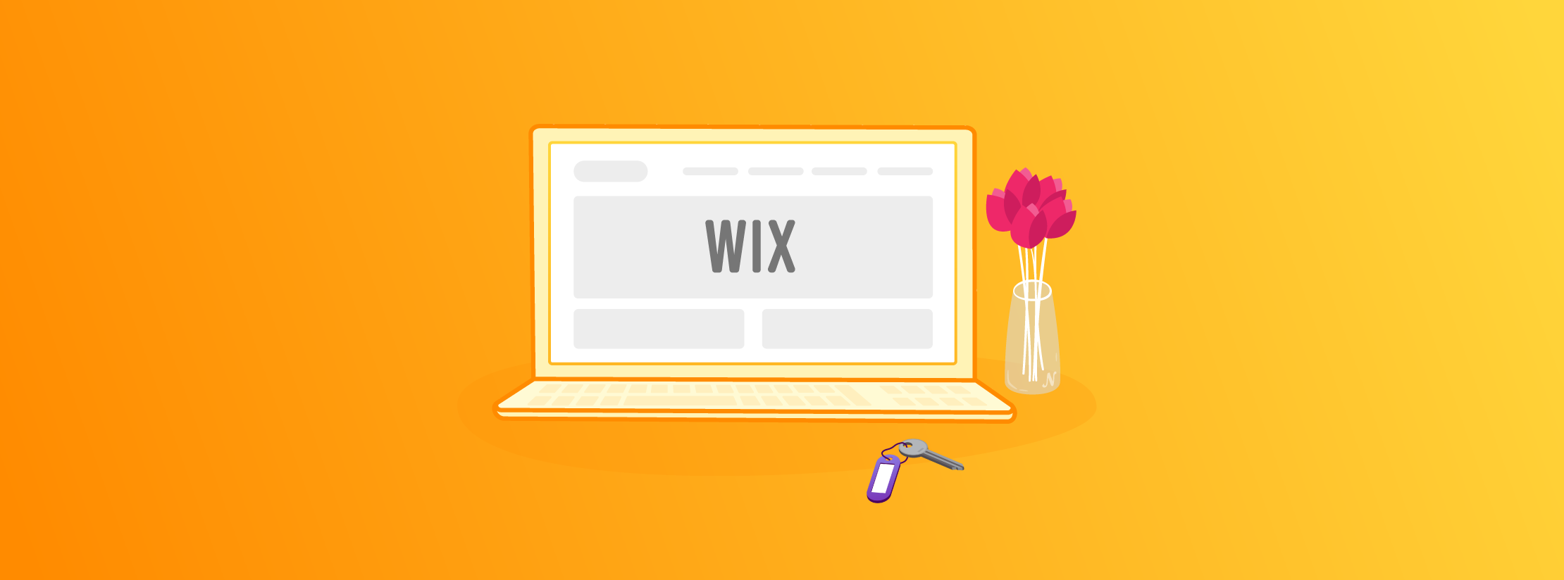 Wix : un bon choix pour créer un site immobilier ?