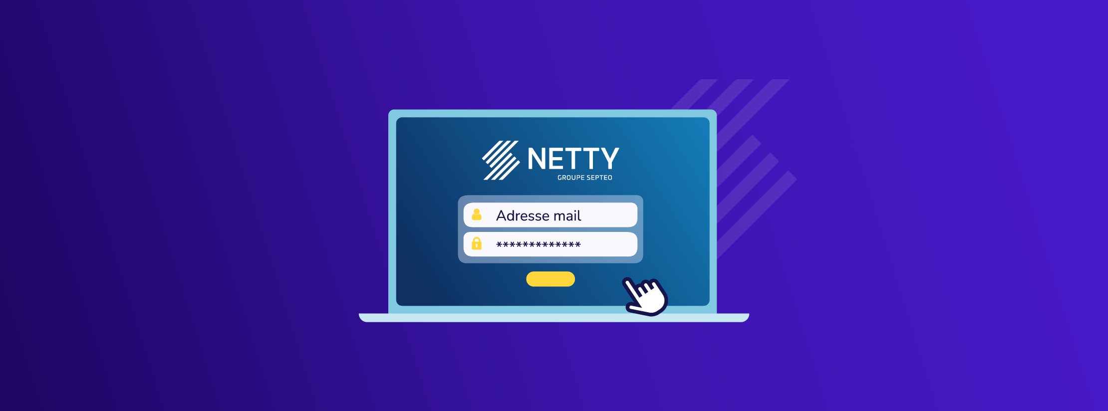 Connexion logiciel Netty