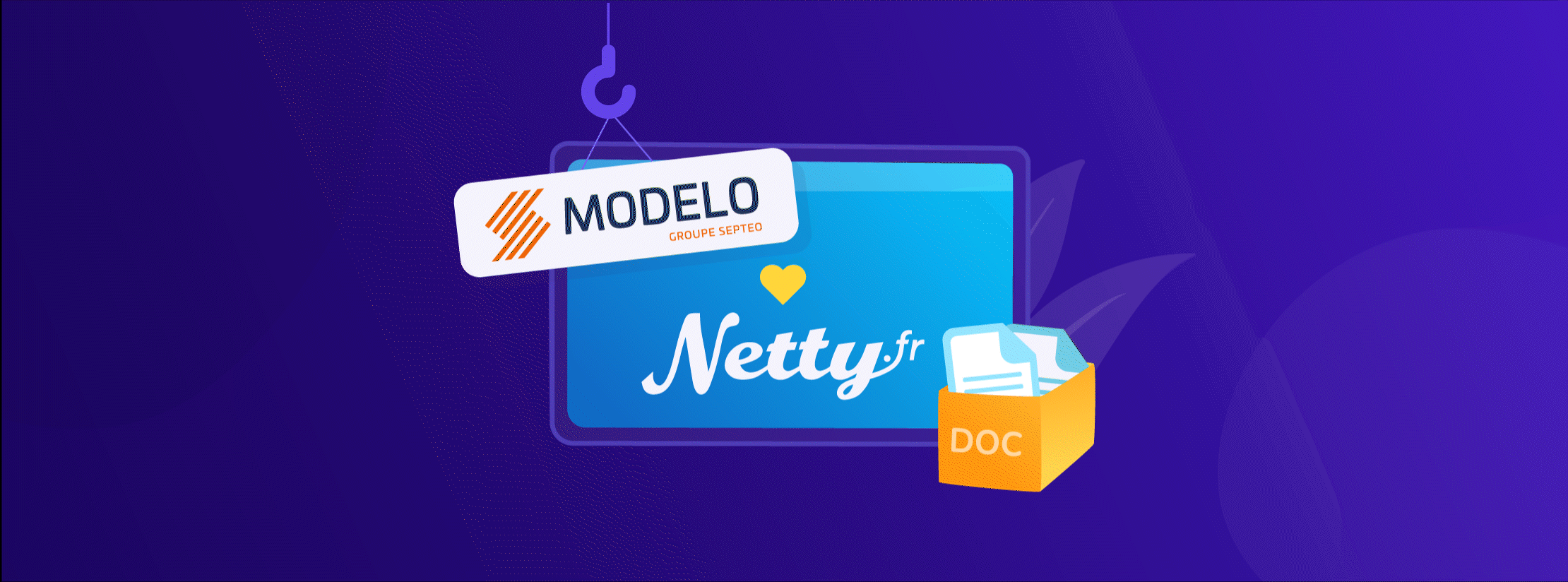 Netty Boost : L’intégration la plus complète de Modelo