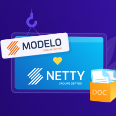 Groupe SEPTEO : Modelo via Netty, le choix de l’efficacité