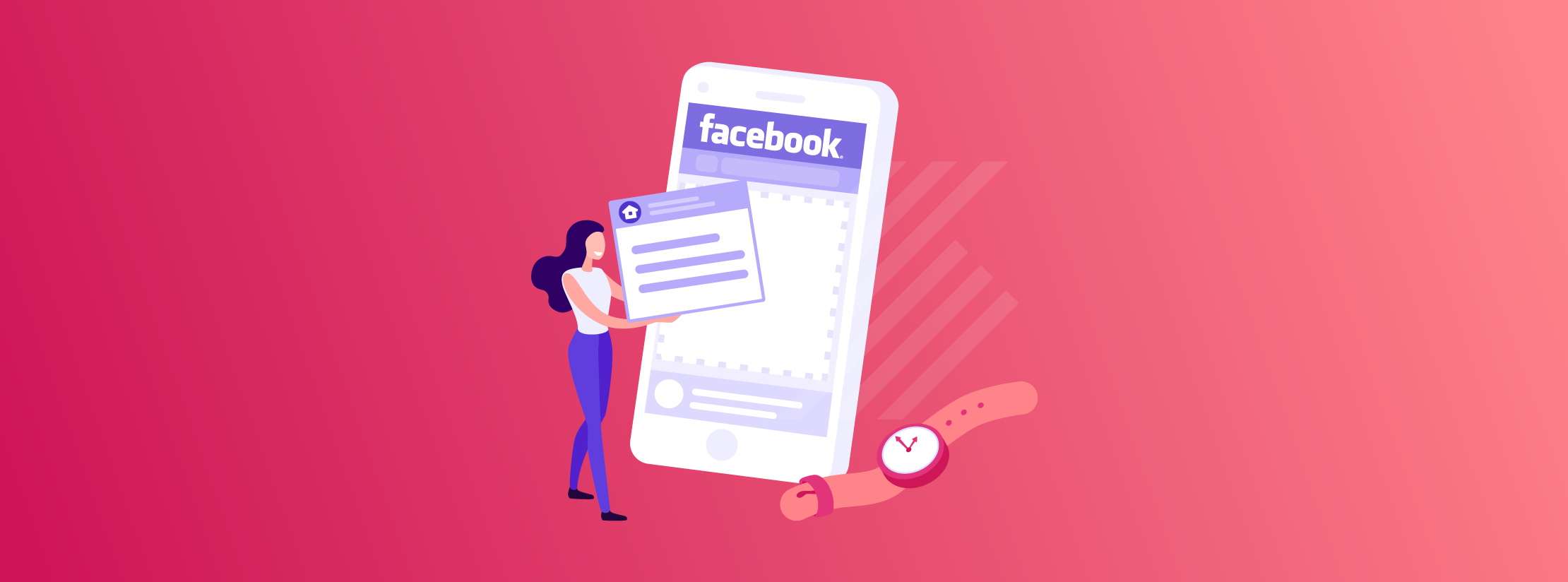 4 raisons de confier votre page Facebook à un pro