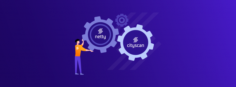 Cityscan synergie Netty